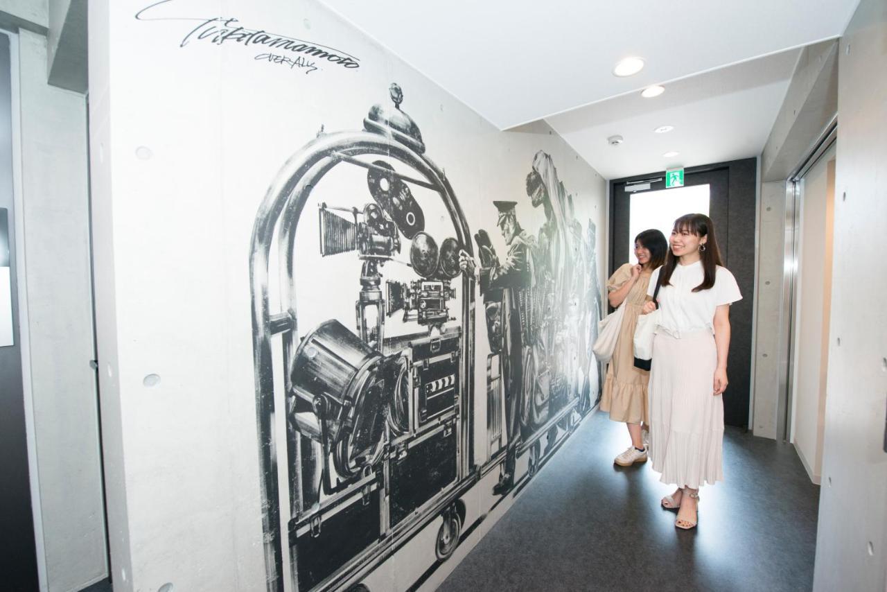 Theatel Haneda Ⅱ Токио Экстерьер фото