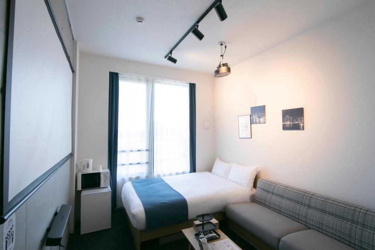 Theatel Haneda Ⅱ Токио Экстерьер фото