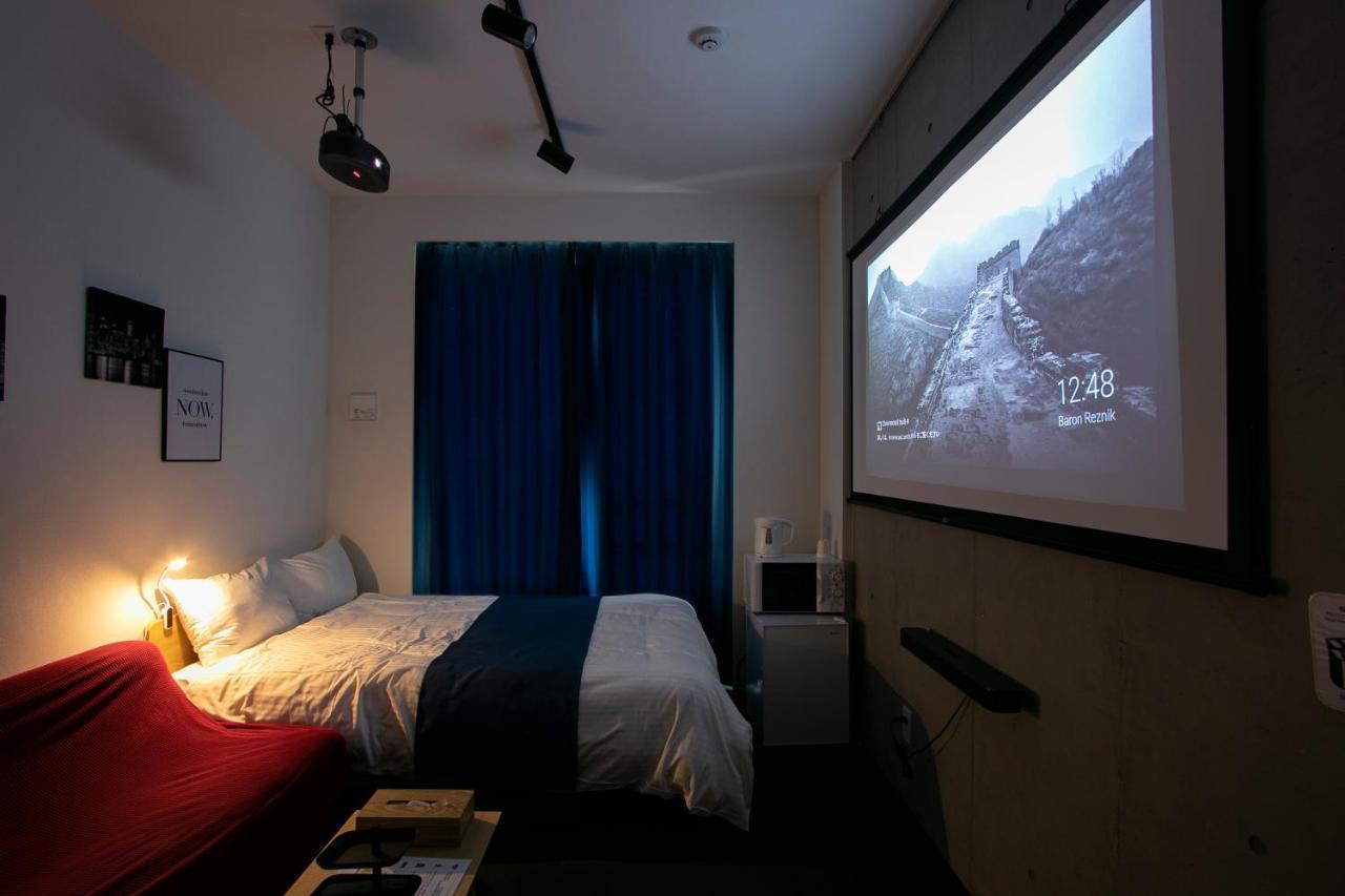 Theatel Haneda Ⅱ Токио Экстерьер фото