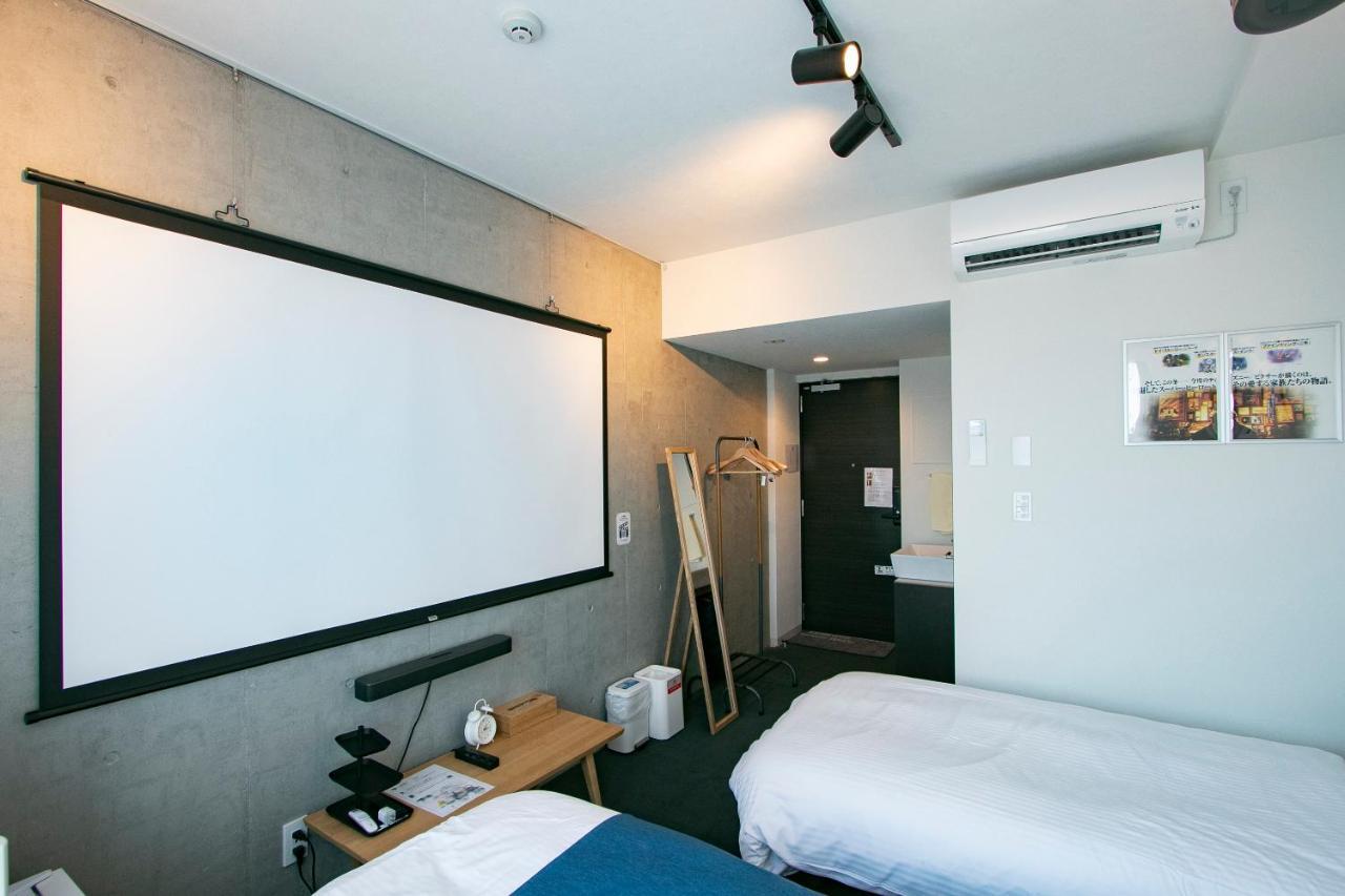 Theatel Haneda Ⅱ Токио Экстерьер фото