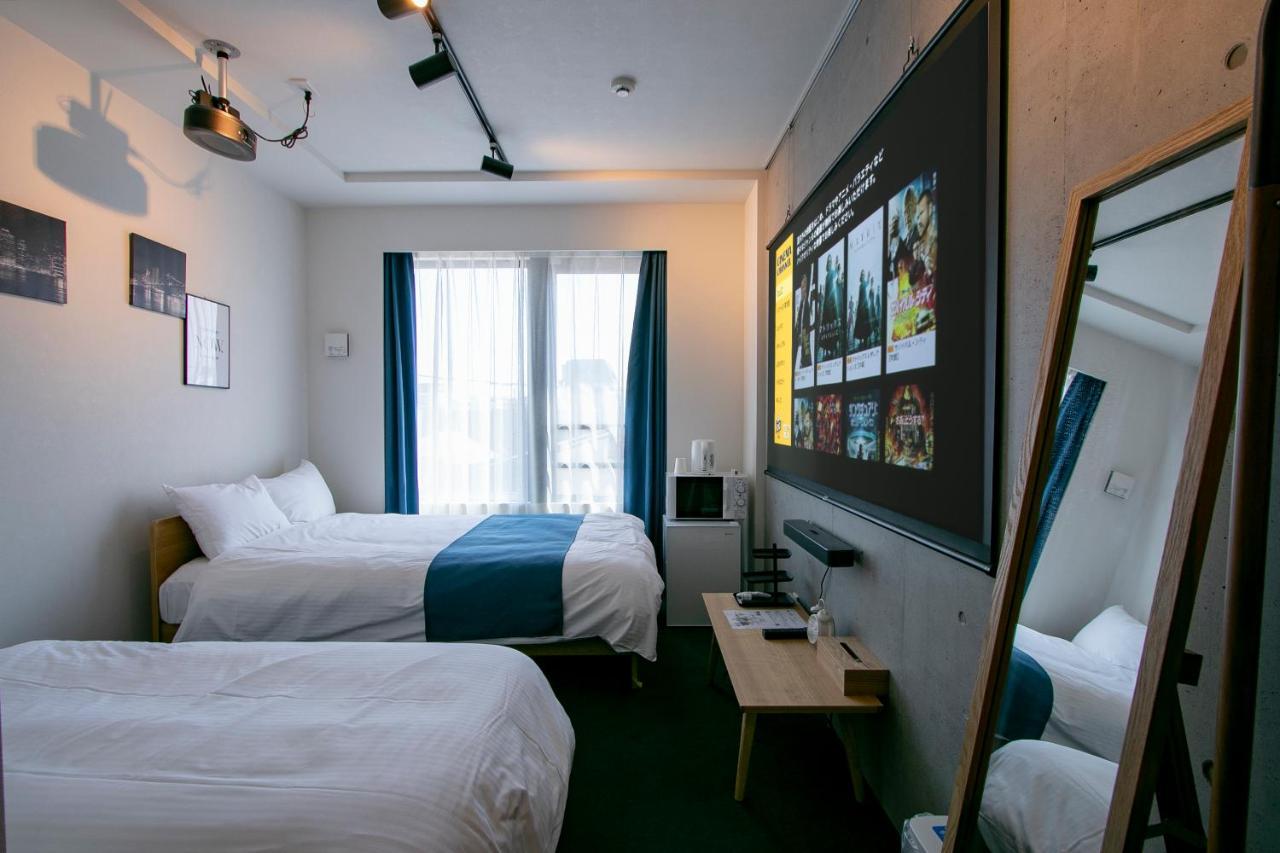 Theatel Haneda Ⅱ Токио Экстерьер фото
